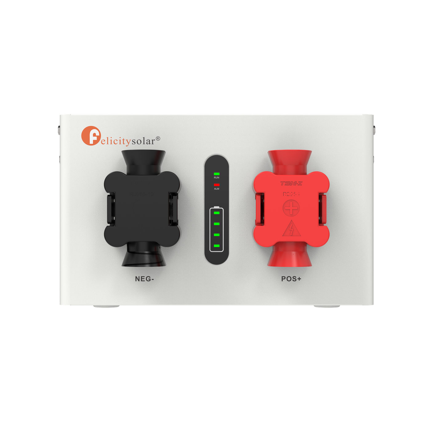 Акумулятор Felicity Solar LPBA12100WG1 - Акумулятори LiFePO4 Felicity