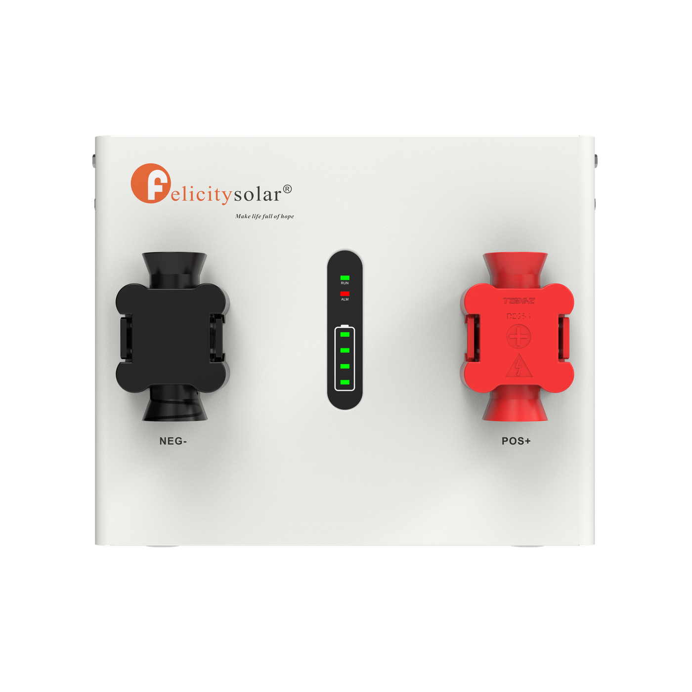 Акумулятор Felicity Solar LPBA12200WG1 - Акумулятори LiFePO4 Felicity